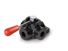 SPAREX® Three Way Block Tap