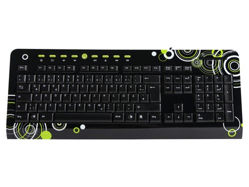 Hama gaming tastatur vibes - gaming-tastatur,