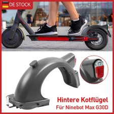 Ninebot Max G30D, G30D2