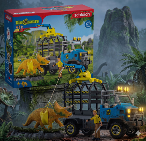 Schleich dinosaurs 42565 - dinosaurs,