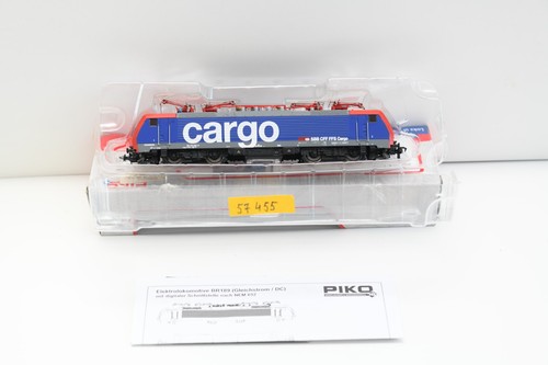 Piko 57455 lok - 57455, e-lok