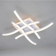 3-Farbige Decken-Lampe Dimmbar