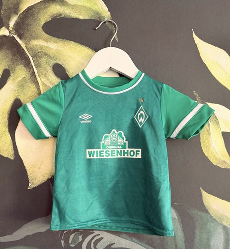 Werder bremen umbro trikot - bremen,