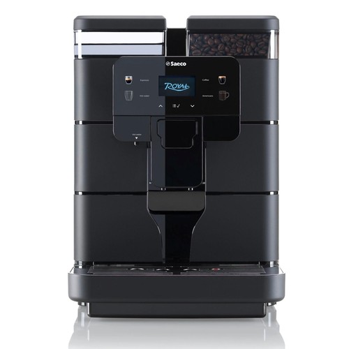 Saeco new royal black - saeco,