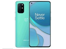 OnePlus 8T Handy Ohne Simlock Dual 128 GB grün TOP Zustand