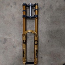FOX 40 Factory Podium Gold Federgabel 29'' Grip X2 Federgabel Kashima Downhill