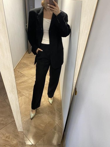 Women kenzo suit black - women,