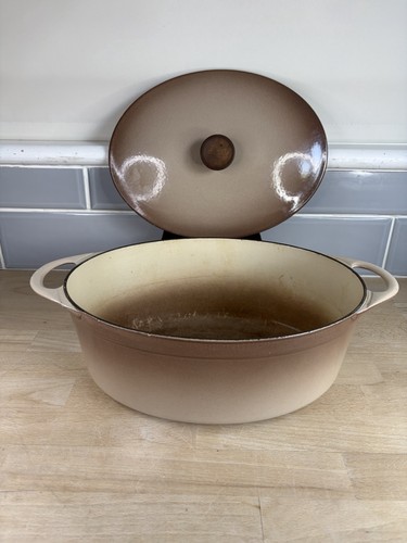 Vintage cousances ovale - vintage,
