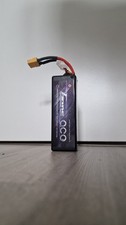 Lipo RC Akku 3s Gens Ace HardCase wie Neu XT90