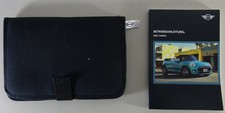 Bordmappe + Betriebsanleitung | Mini Cabrio | Stand 2016