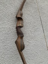 Jagt Recurvebogen Langbogen Mit Neuer Bogensehne