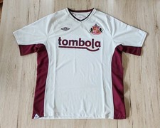 Trikot AFC Sunderland England Größe XL Herren