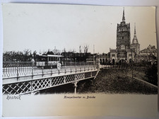 AK. Foto Stuth, Rostock