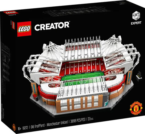 Lego 10272 creator - lego,