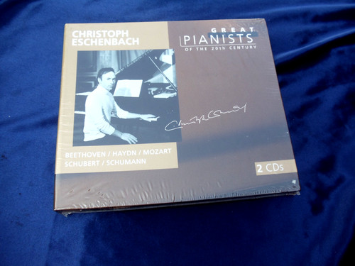 Christoph eschenbach beethoven - christoph, eschenbach-beethoven