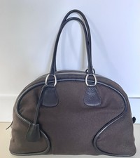 Prada Bowling Tasche Vintage