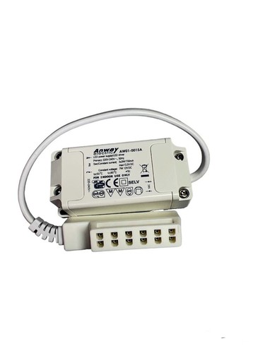 Anway electric led trafo weiß - electric,