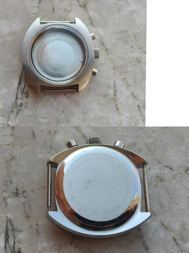 70er chronograph valjoux - 70er,