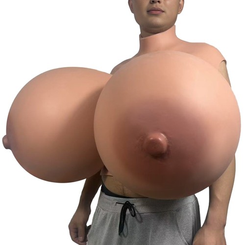 Silicone breast form plate - form,