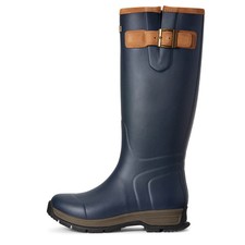 Ariat navy gummistiefel - navy,