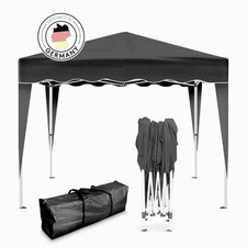 Pop-up Faltpavillon/Gartenpavillon wasserdicht 300x300cm - wie NEU