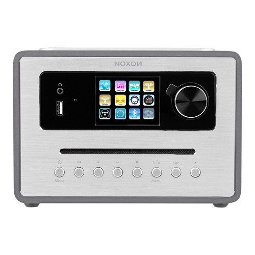 Noxon iradio 500 - 500, cd