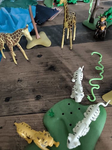 Playmobil zootiere - playmobil,