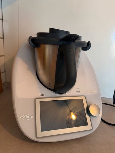 Vorwerk thermomix tm6 rechnung - vorwerk,