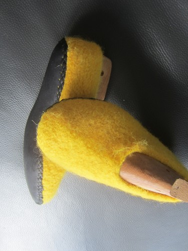Filzschuh hausschuhe puschen - filzschuh,