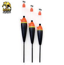 Knicklichtposen 10g 15g 18g +Set mit Knicklicht Innenführung Allround Posen Behr