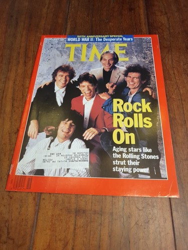 Time magazine the rolling - the,