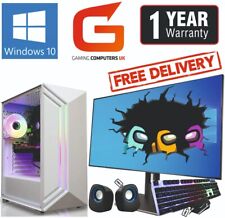 Gaming PC Bundle Core i5