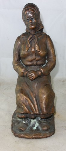 Antike figur stuck - antike,