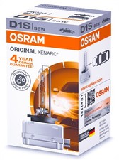 OSRAM D1S ORIGINAL XENARC