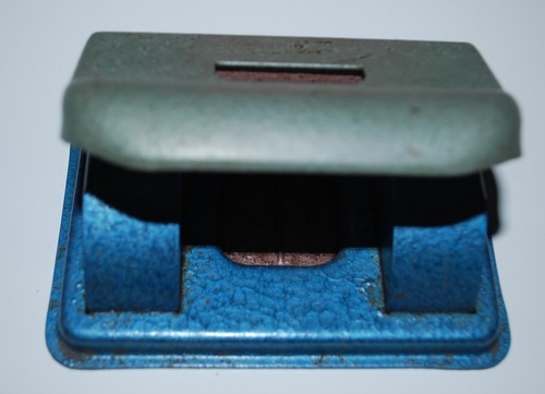 Alter locher papierlocher - locher,