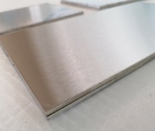 Edelstahlblech Blechplatte
