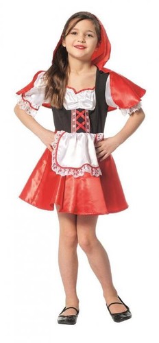Rotkäpchen mädchen kinder - rotkäpchen,