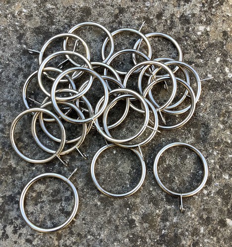 Metall chrom silber - mm,