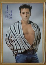  Poster of Bollywood Star - Salman Khan 