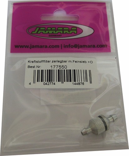 Jamara 177550 kraftstofffilter - jamara,
