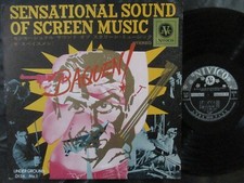 SENSATIONAL SOUND OF SCREEN