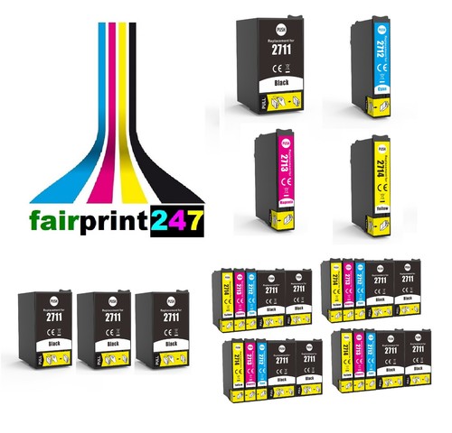 Patronen für epson - für, ersetzt
