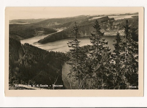 Hohenwarte saale stausee - hohenwarte,