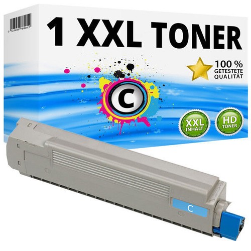Xxl toner kartusche - 1x,