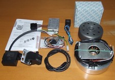 BMW R24, R25, R25/2, R25/3, R26 Vape Zündung + Lichtmaschine / Zündanlage