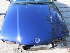 Originale BMW E36 Motorhaube Montrealblau, Touring, Limousine, Compact. 297/ 5