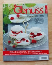 Lust auf Genuss 8/2013 |