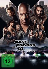 Fast & Furious 10  - DVD - Neu