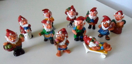 Eier figuren jahreszeiten - Ü-eier-figuren, "jahreszeiten