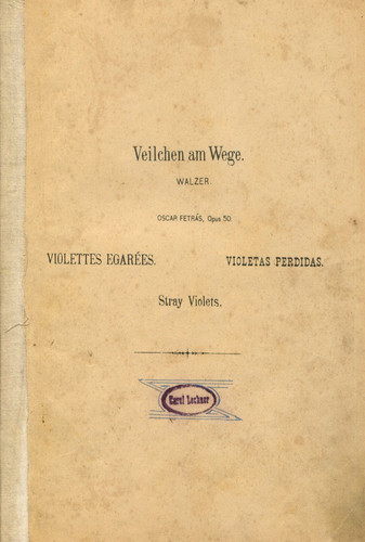 Veilchen wege walzer - veilchen,